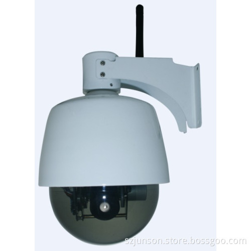 Outdoor Use Mini Speed Dome Wireless IP Camera (JS-J901-Z-WS)
